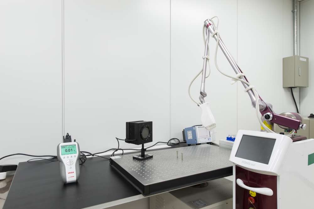 тестування електронних та електричних медичних виробів